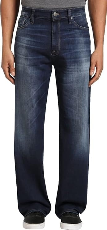 Mavi Max Wide Leg Jeans
