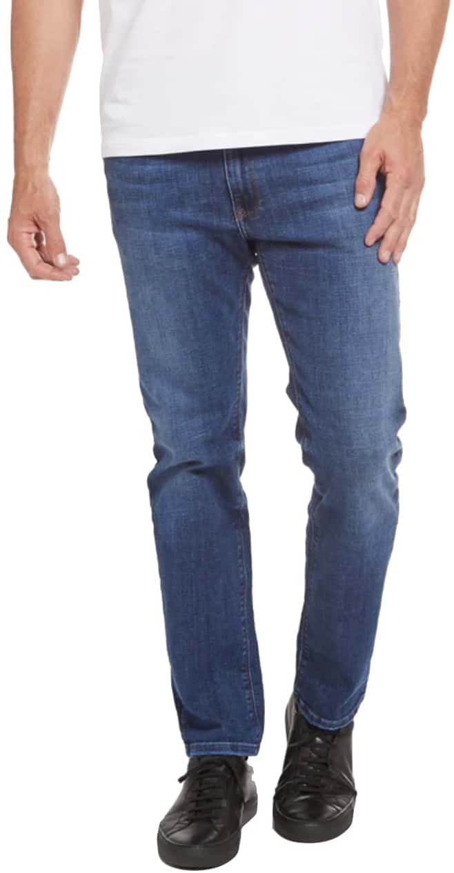 Mott and Bow Blue Jeans