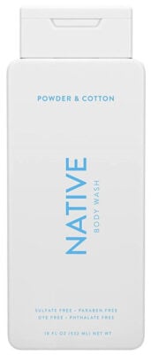 Native Body Wash