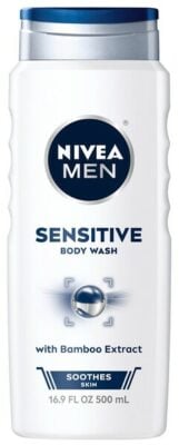 Nivea Men Sensitive Body Wash