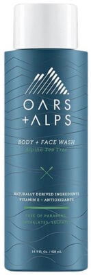 Oars + Alps Body & Face Wash