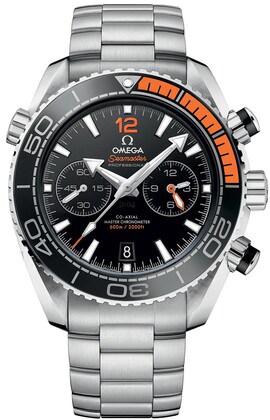 Omega Seamaster Planet Ocean 600M 