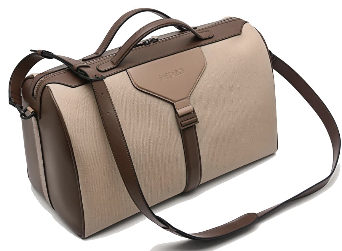 Pedro Shoes jet setter bag