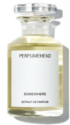 PERFUMEHEAD Somewhere