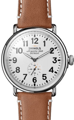 Shinola Runwell 47mm