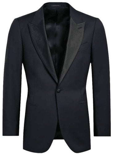 Suitsupply Navy Lazio Dinner Jacket