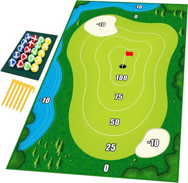 TOY Life Chipping Golf Game