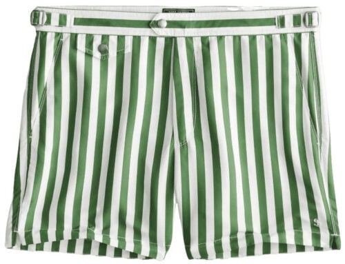 Todd Snyder Riviera Swim Short