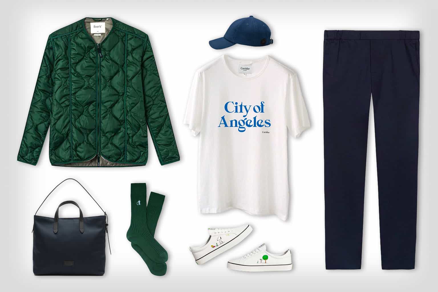 Dress Code:  Herb