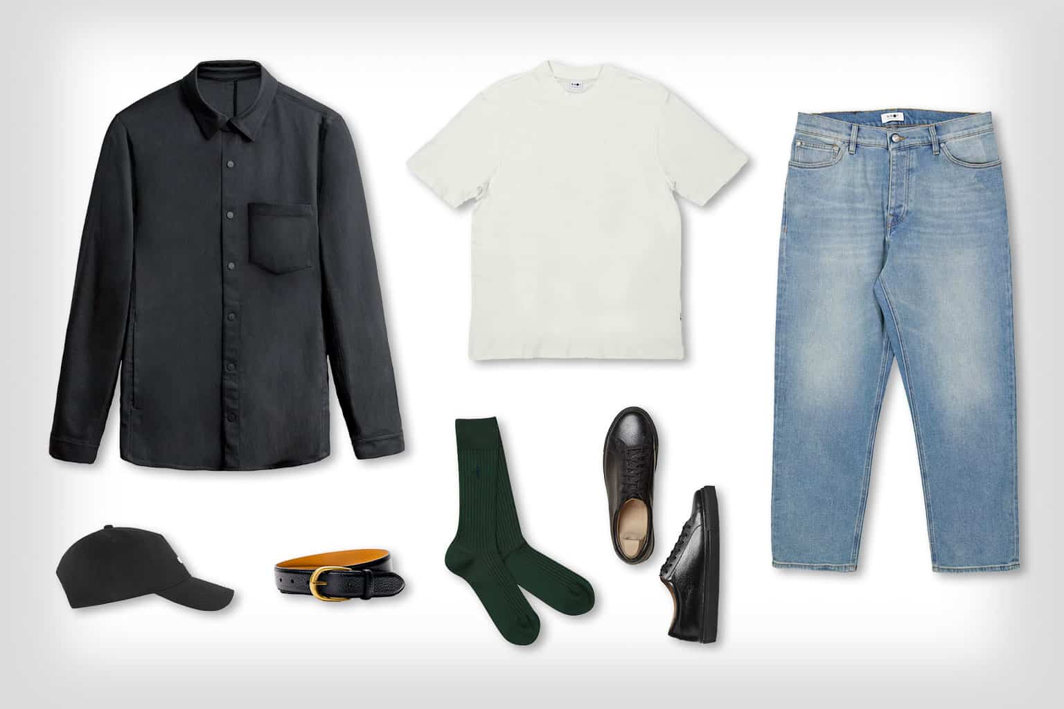 Dress Code:  Olive
