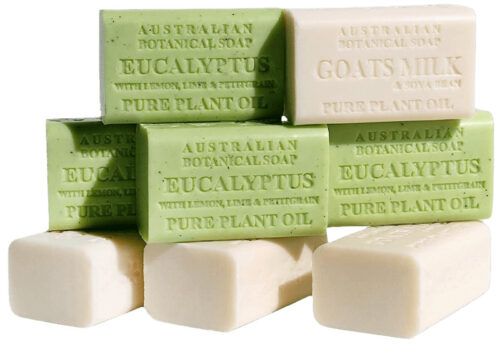 Australian Botanical Soap