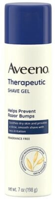 Aveeno Therapeutic Shave Gel