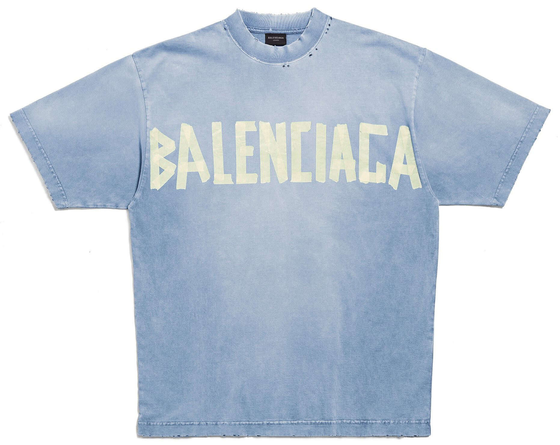 Balenciaga TAPE TYPE T-SHIRT