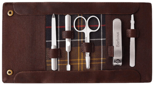 Barbour Padbury Manicure Set