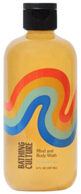 Bathing Culture Mind and Body Wash