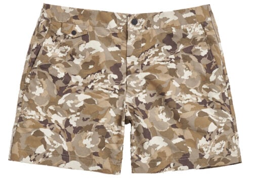 Billy Reid Camellia Moore Hybrid Swim Short