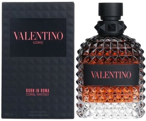 Valentino Uomo Born In Roma Coral Fantasy