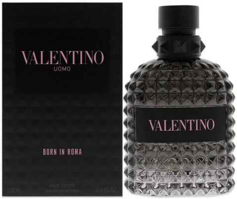 Valentino Uomo Born In Roma