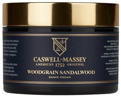 Caswell-Massey Shaving Cream