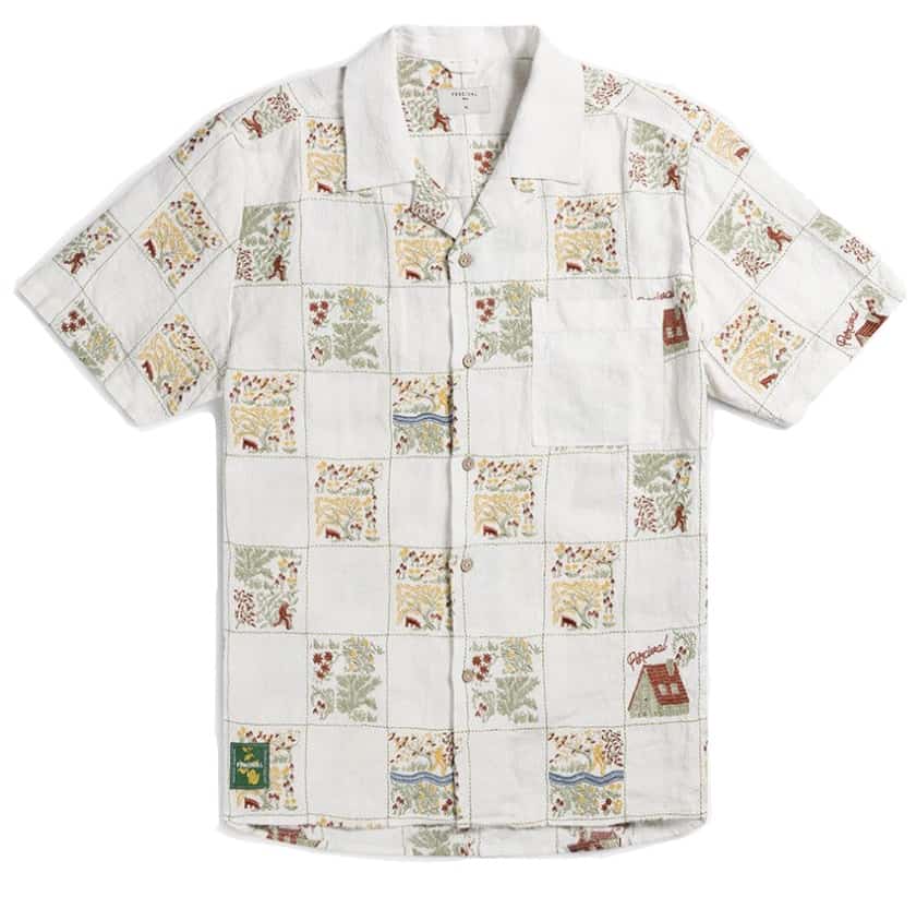 Percival Checked Shirt 