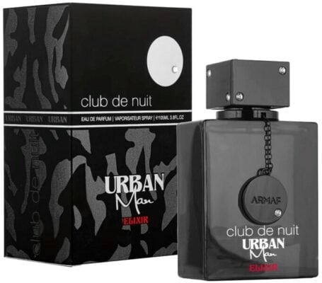 Armaf Club De Nuit Urban Man ELIXIR