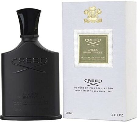 Creed Green Irish Tweed