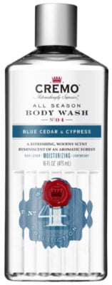 Cremo All-Season Body Wash