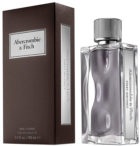 Abercrombie and Fitch First Instinct