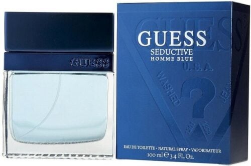 Guess Seductive Homme Blue