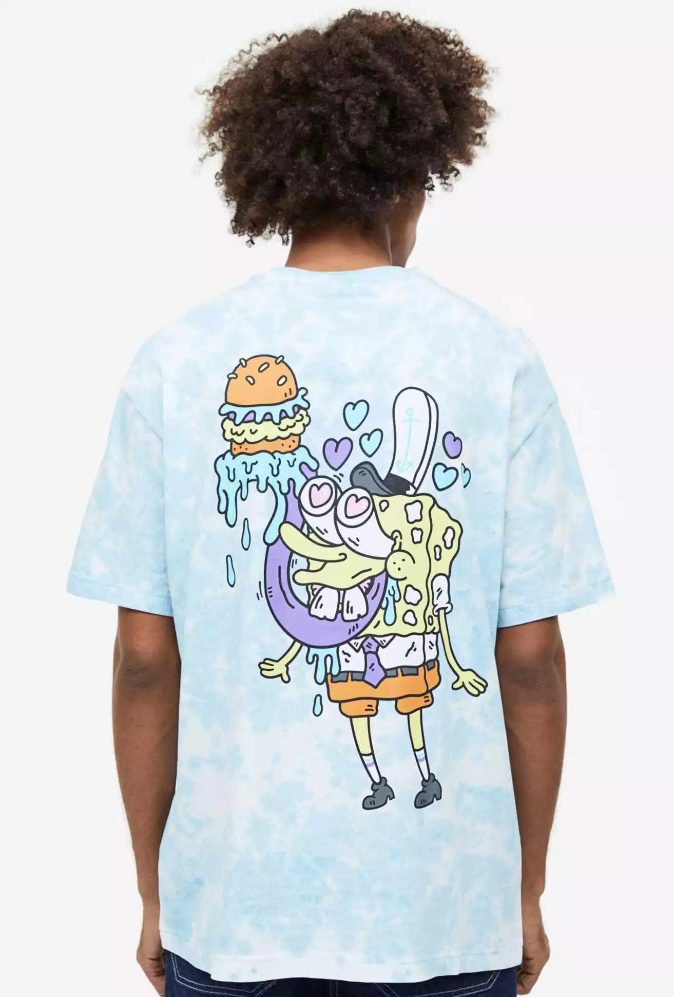 HM_SpongeBob_GraphicTees