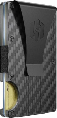 Hayvenhurst Metal Wallet