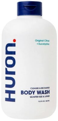 Huron Men’s Moisturizing Body Wash