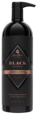 Jack Black Black Reserve Body & Hair Cleanser