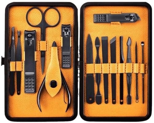 Keiby Citom Professional Stainless Steel Grooming Kit