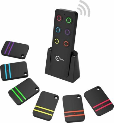 Eksy RF Item Locator