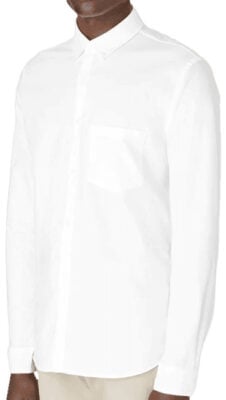 L’Estrange London The All Day Oxford Shirt