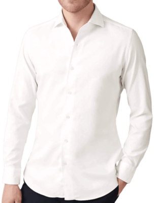 Luca Faloni Oxford Cotton Shirt