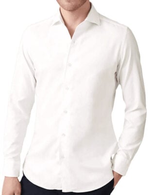 Luca Faloni Oxford Cotton Shirt