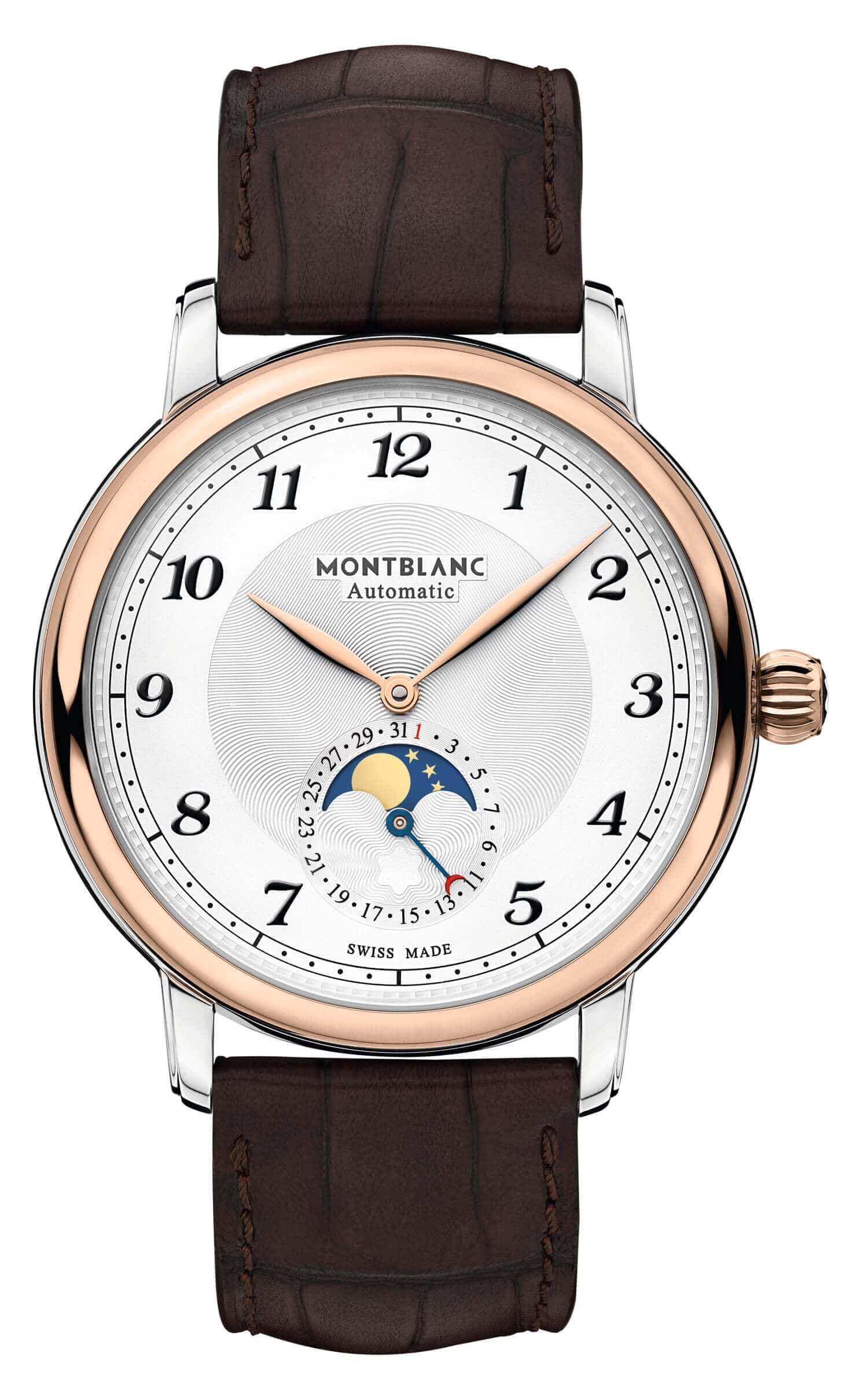 MONTBLANC Star Legacy Moonphase 42mm