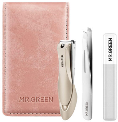 Mr. Green Manicure Set