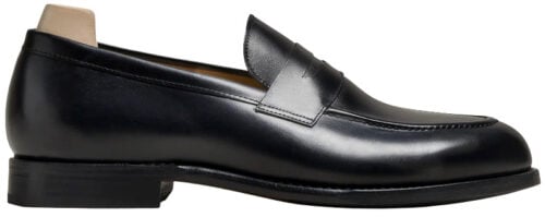 Myrqvist Stenhammar Black Calf