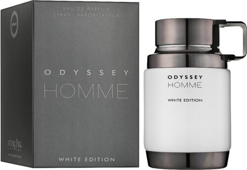 ARMAF Odyssey Homme White Edition