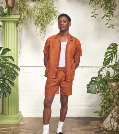 A Smart Casual Summer With Percival