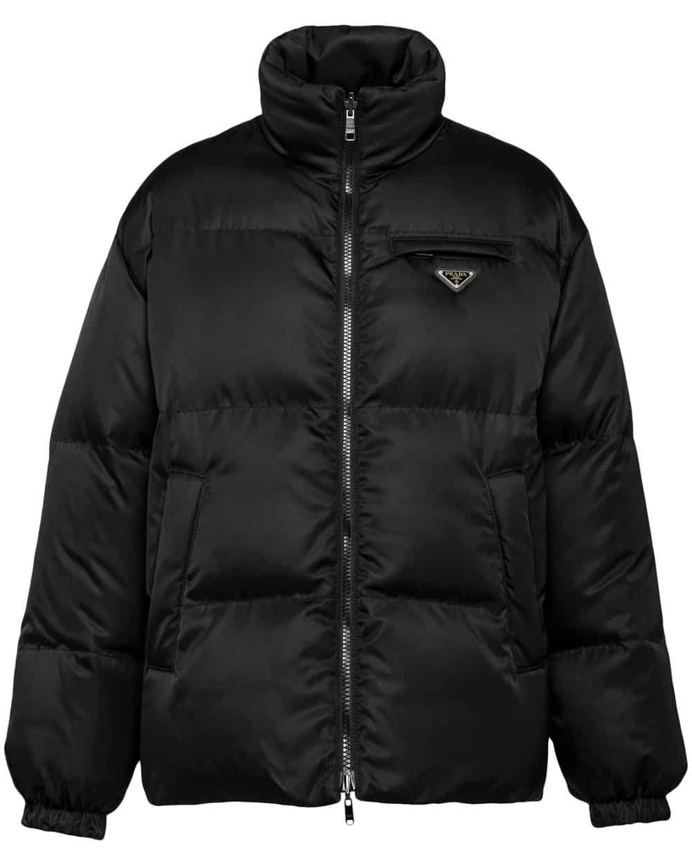 Prada Re-Nylon Padded Jacket