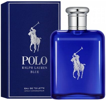 Ralph Lauren Polo blue