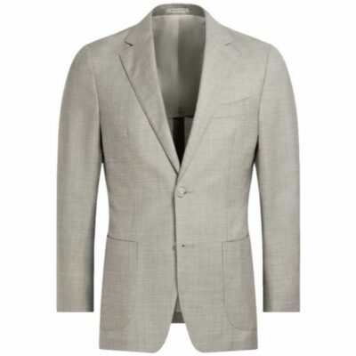 Suitsupply Sand Havana Suit