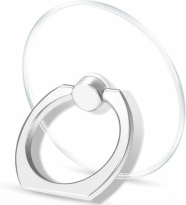 Tacomege Transparent Phone Ring