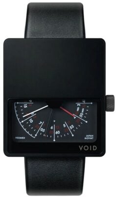 Void Watches Clever Analogue Watch
