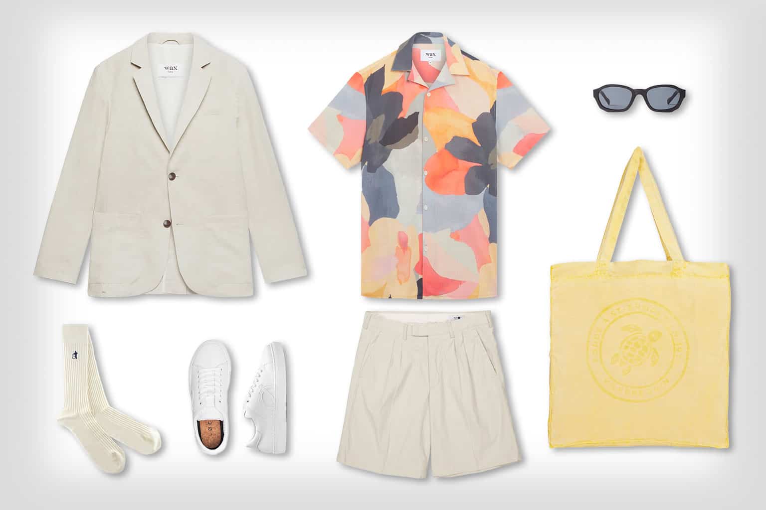 Dress Code:  Panache