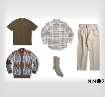 Dress Code:  NN07